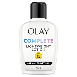 Olay Olay Complete Daily Moisturizer SPF 15 - Normal for Unisex Moisturizer 4 oz