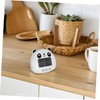 STOBAZA Charming Timer Digital Countdown for Cooking Baking Boys and