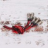 Indicator Lamp LED High Brightness IP66 Waterproof Pilot Lamp 6mm