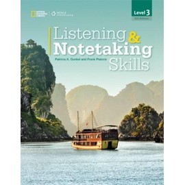 Listening & Notetaking Skills 3 (with Audio script) (Listening and Notetaking Skills, Fourth Edition)