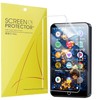 Lamshaw Compatible for MECHEN MP3 Player Screen Protector, [6 Pack]