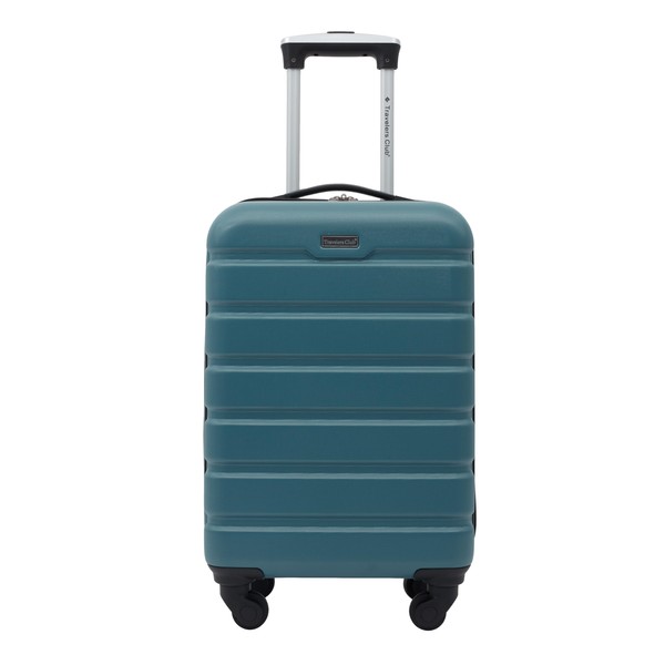 Travelers Club Harper Luggage, Hydro, 20-Inch Carry-On