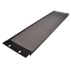 Mesh Vented 3U Blanking Plate for 19 Inch Rack Mounted Data Cabinet [3U]