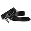 LLOYD Men´s Belts 35mm Pin Buckle, black