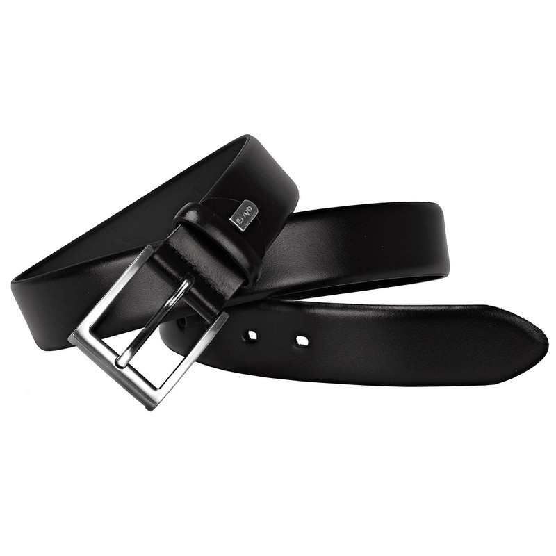 LLOYD Men´s Belts 35mm Pin Buckle, black