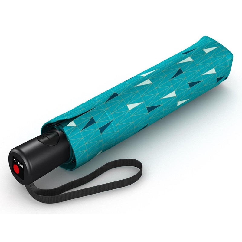 Knirps A.200 Medium Duomatic Pocket Umbrella – Compact and Stormproof