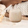 Wool Yarn for Crocheting - Knitting Soft Crochet Cotton Thread,Luxurious