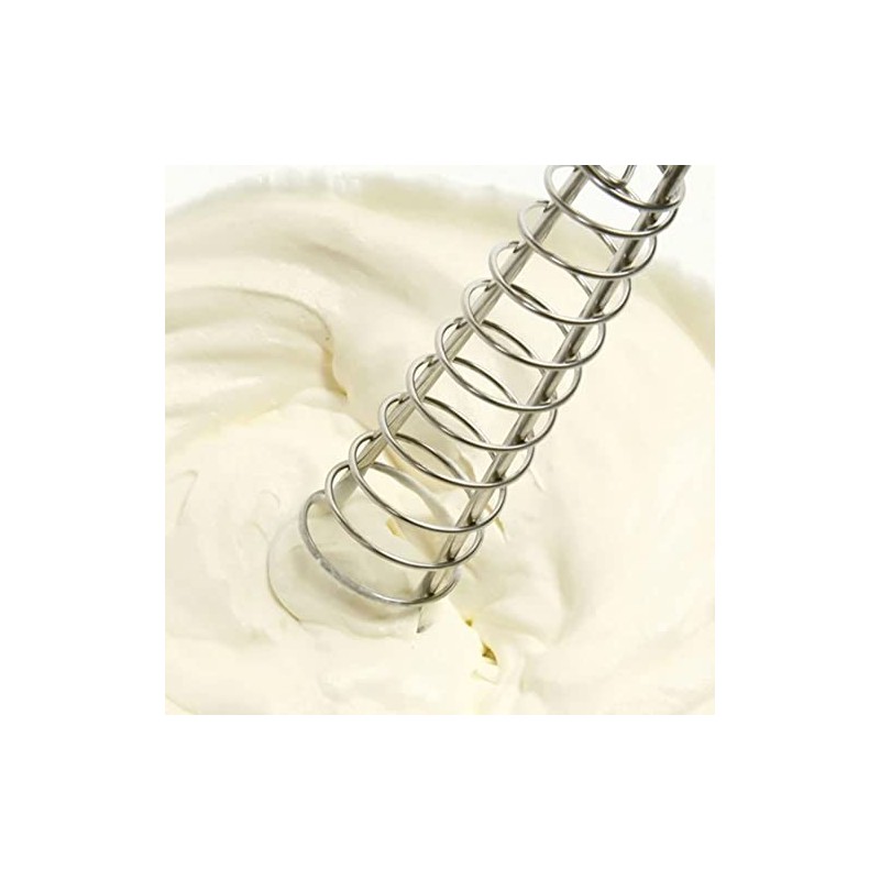 Norpro Stainless Steel Saucinator Whisk, One Size, As Shown