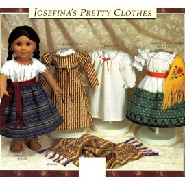 Pleasant Company American Girl Josefina'sPret