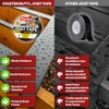 XFasten Professional Butyl Joist Tape - Waterproof and Durable