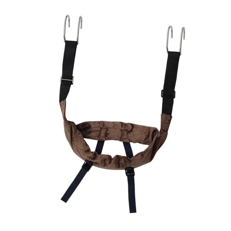 perfeclan Cervical Neck Traction Device, Portable, Easy to Install, Effective