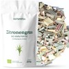 REPLANTEA Organic Lemongrass Tea 200 g Refreshing & Digestive Citrus