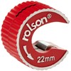 Rolson 22408 22 mm Copper Pipe Cutter
