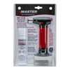 Master Appliance MT-51B Butane Torch Lighter with 4floz can of