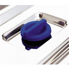 WMF Top Serve Abtropfgitter rechteckig 17,5 x 9,5 cm, Ersatzteil für Frischhaltedose, Aufbewahrungsbox, Kunststoff, spülmaschinengeeignet