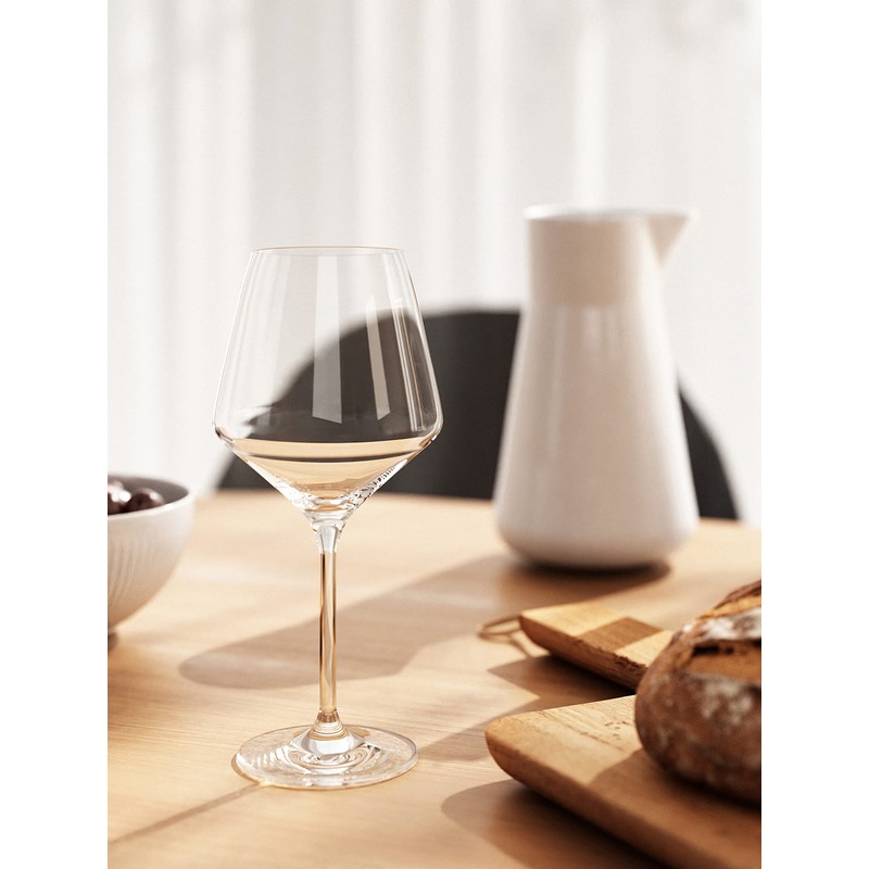 EVA-TRIO | Set of 6 Beautiful Legio Nova Red Wine