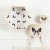 Creativ Company 56430 Hexagon Shelves, H: 14,8+19+24,2 cm, Depth 10