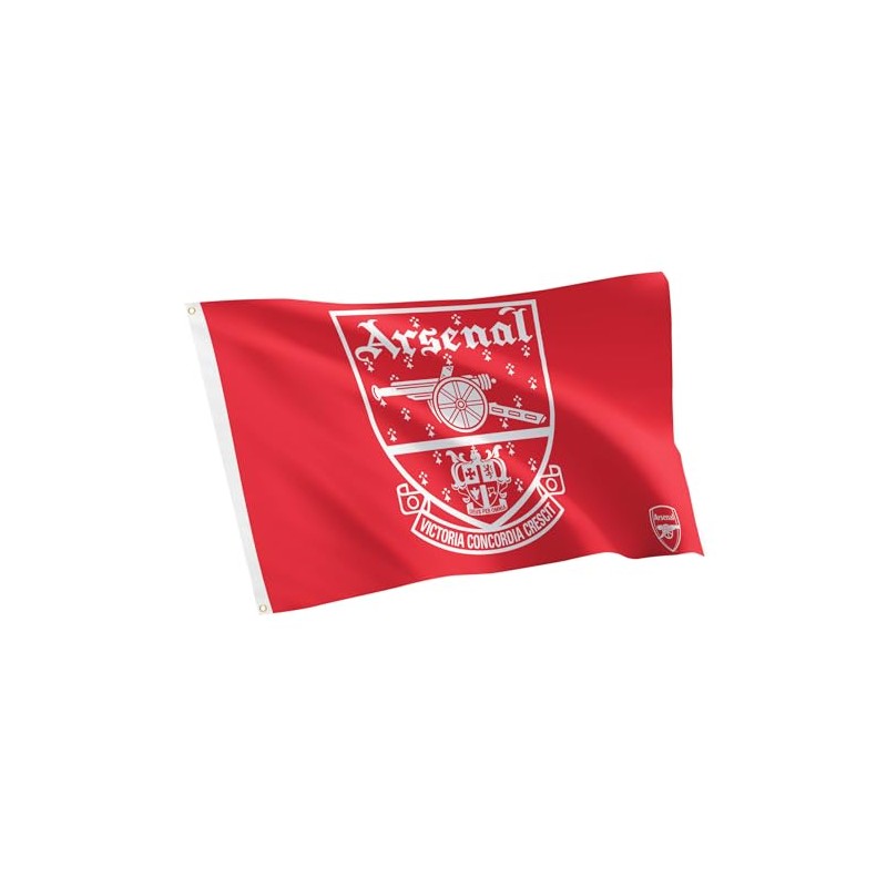 Desert Cactus Arsenal Flag - 3x5 Feet Durable Soccer Banner