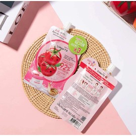 SMOOTO TOMATO PLUS WHITENING SOOTHING GEL