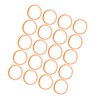 20Pcs Transmission Drive Belts Electric Planer Fit for Makita BKP180