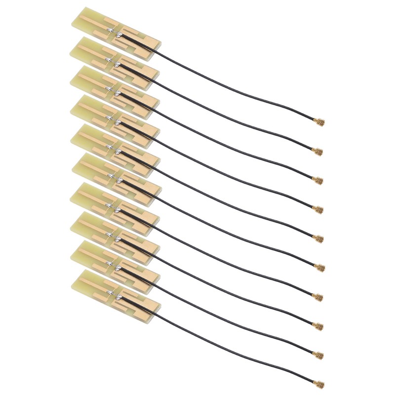 10Pcs Internal Antenna 2.4G/5G/5.8G 8dbi Dual Band High Gain Signal
