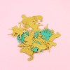 Aboofan 100 Pieces Hawaiian Jungle Theme Creative Confetti Decoration for