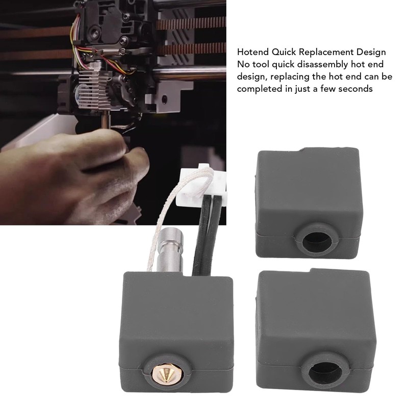 Greensen All Metal Throat Hotend Kit for Kobra S1 Combo