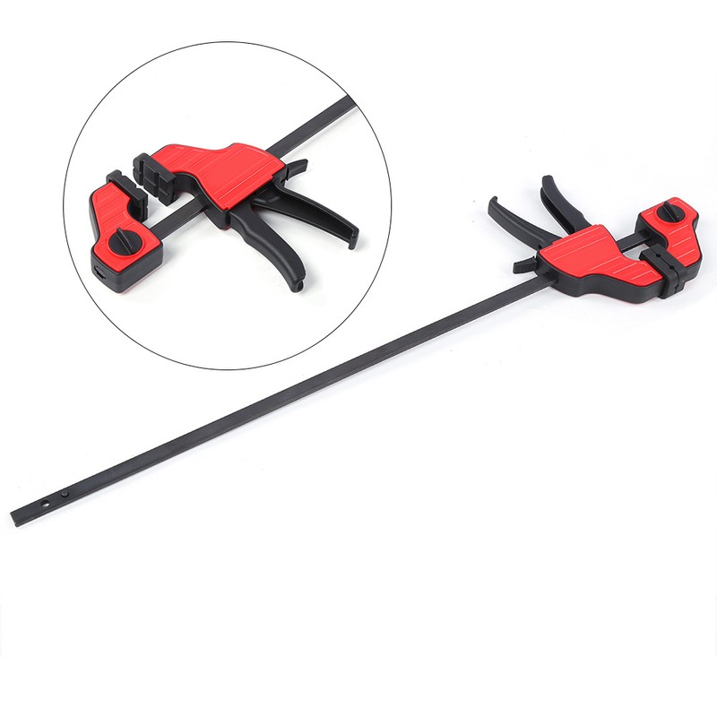 Heavy Duty G Sub F Type Woodworking Clip Quick Grip