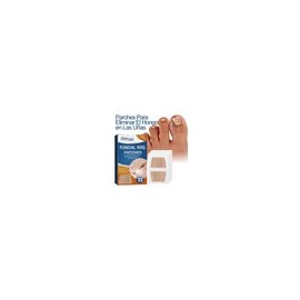 32 Parches Reparacion Uñas Nail Hongos Extracto De Hierbas F