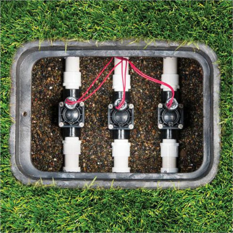 Hunter PGV-100 Solenoid Valve Ball Valve with Internal Thread (1