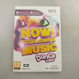 Now That's What I Call Music - Dance and Sing (Wii)