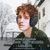 Bseical Earmuffs Winter Men and Women Universal, Ear Warmers, Fleece