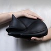 Sleeping cat Funeral urn, Kitty Pet Memorial Keepsake for Ashes