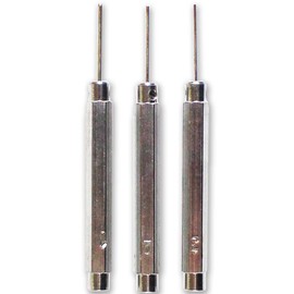 3 Piece Watch Pin Pusher Set (ToolUSA: TJ-28700)