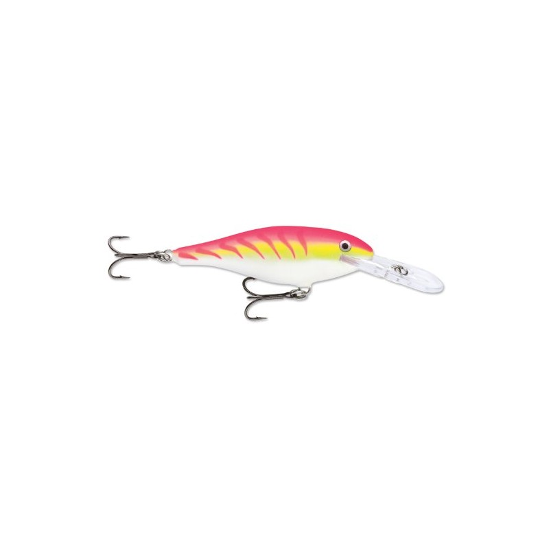 Shad Rap 06 Pink Tiger UV