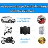 2 Pack Magnetic GPS Tracker for Vehicles and Valuables