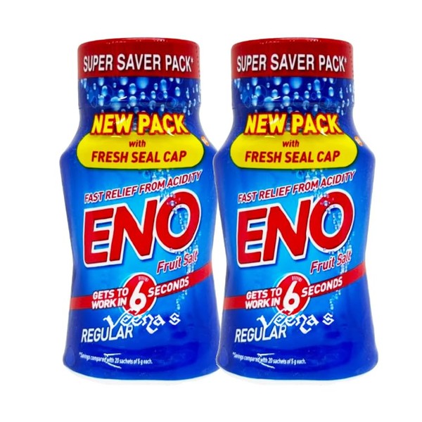 Eno Indigestion Flatulence and Nausea Heartburn Rapid Releaf 100 g