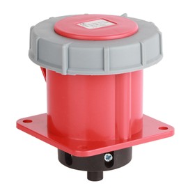 5 Pin Industrial Plug IP67 Waterproof Industrial Socket for Breweries Workshops Camping Sports 220‑380V/240‑415V