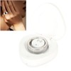 Wearable Smart Ring Fitness Tracker Sleep Temperature Monitoring Step Counting