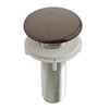 Danco 10688 Kitchen Hole Sink Plug Cover | Rust Resistant,