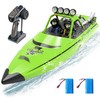 ARRIS Fast RC Jet Boat with Self-Righting Water Jet Pump
