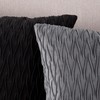Madizz Pack of 2 Super Soft Velvet Decorative Cushion Covers