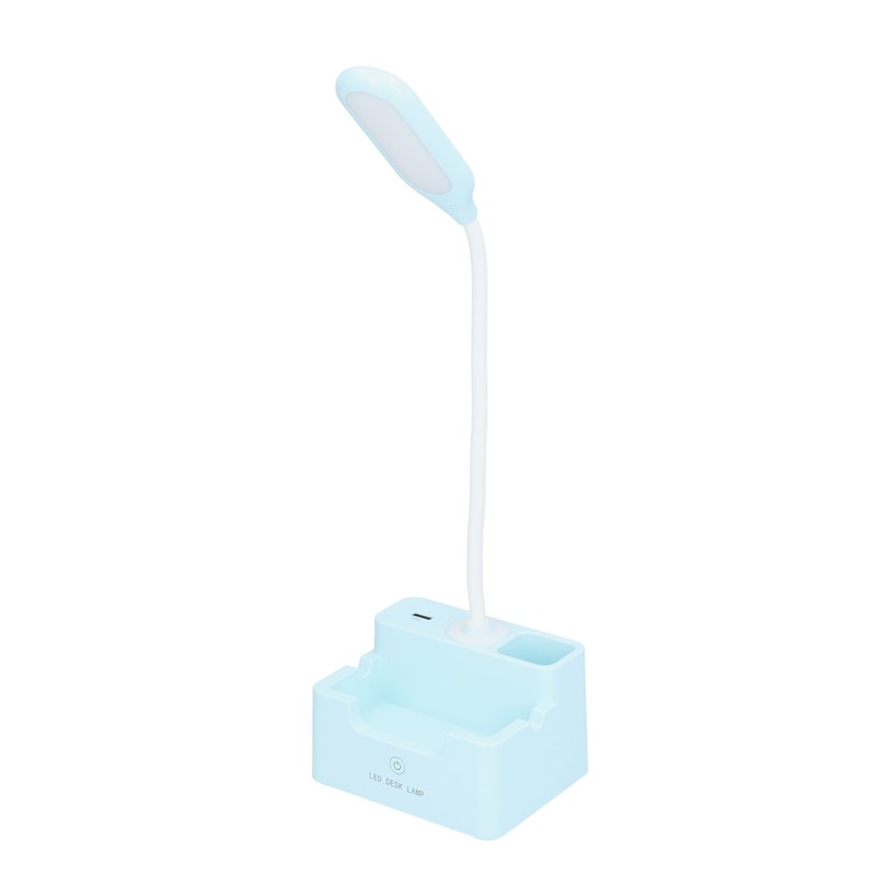 Eye Protection Desk Lamp Student Bedroom Book Light Touch Multifunctional