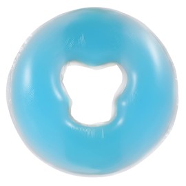 ANKROYU Gel Cushion Gel Massage Cushion Head Gel Cushion with Face Massager Massage Bed Face Cushion Massage Headrest Bed