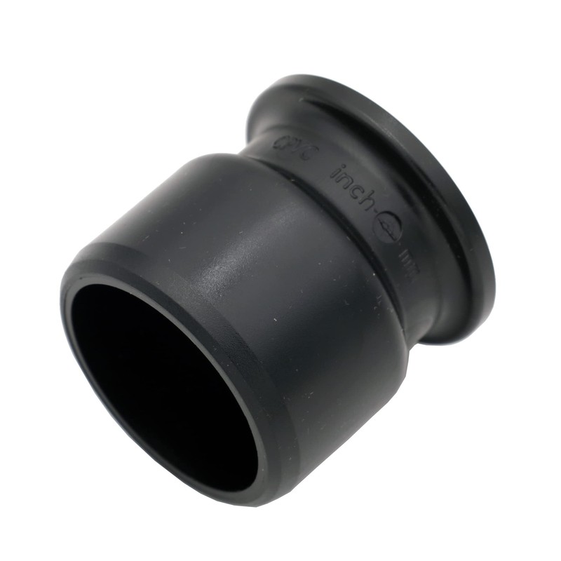 SolarPoolSupply CPVC Pipe Connector for HELIOCOL Swimming Pool Solar Panels