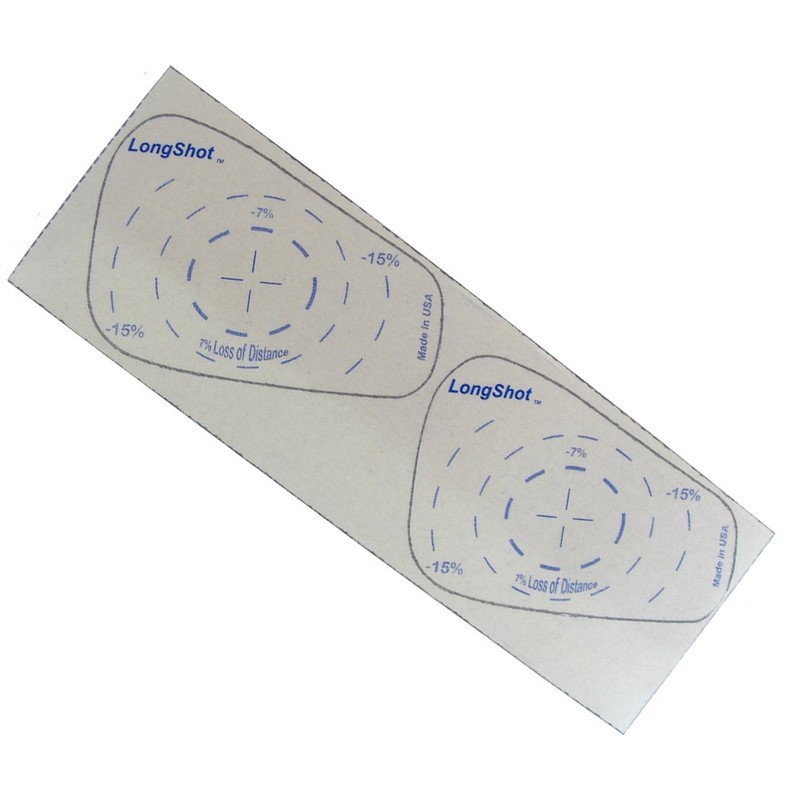 Standard 200 Label Roll - Oversized Irons