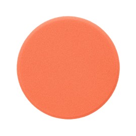 K2 Duraflex Soft Buffing Sponge Medium Backing Ø150mm Polishing Foam Head Orange