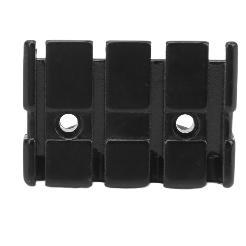 Black Headless 4 Strings Electric Guitar Bridge Metal Corrosion Proof