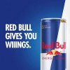 Red Bull Energy Drink 8.4 Fl Oz, Pack of 12