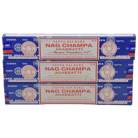 Incense Sticks Pack of 120 Nag Champa